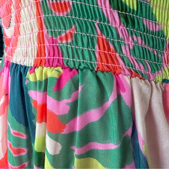 Tropical Maxi Dress - Picture 6 of 11